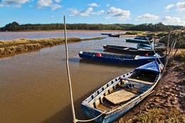 ANCORADOURO PRECÁRIO 