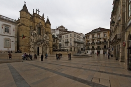 Coimbra, Praça 8 de Maio 