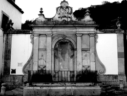 Fonte de Palhaes 