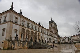 Mosteiro de Alcobaça 