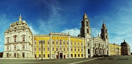 "Convento de Mafra" 