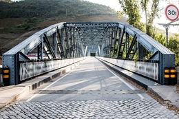 A Ponte do Pinhão 