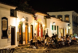 Noites de Paraty 