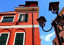 CITTÀ  DI  VENTIMIGLIA 