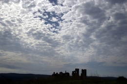 Ruínas do Castelo de Montemor 