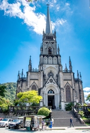A Catedral de Petrópolis 