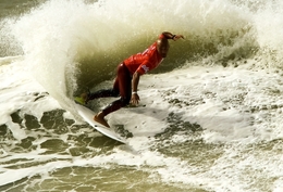 Freddy Patacchia - Moche Rip Curl Pro 2014 