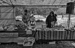 Feira poética no Rexo 