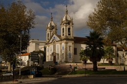 Igreja Matriz de Rio Tinto 