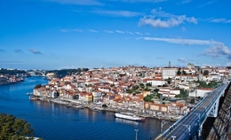 Panorâmica do Porto 