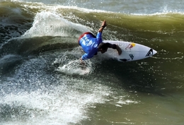 Tiago Pires -  Moche Rip Curl Pro 2014 