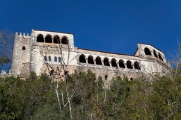 PALÁCIO DO CASTELO DE LEIRIA. 