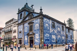 Capela das Almas (PORTO-Portugal) 