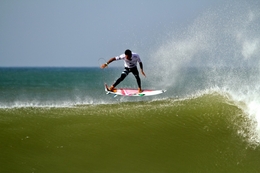 Filipe Toledo - Moche Rip Curl Pro 2014 