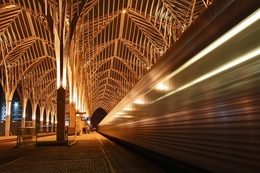 Estação do Oriente 