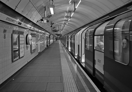 Stockwell tube station 