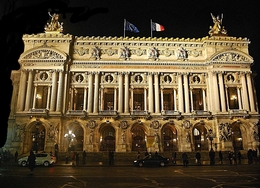 Ópera Garnier - Paris 