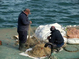 Pescadores 
