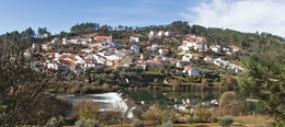 Panorâmica de Cambas 