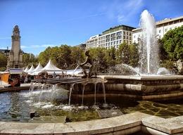 Plaza de España - Madrid 