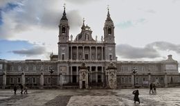 Catedral Santa Maria de Almudena 