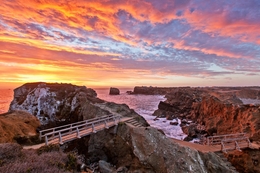 AS PONTES  DA PAPÔA - PENICHE 