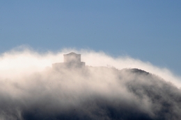 A neblina e o Castelo 
