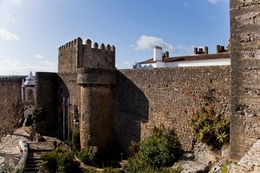 PALÁCIO DO CASTELO DE ÓBIDOS 