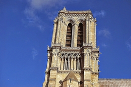 Notre Dame - Paris  