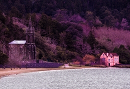 Lagoa das Furnas 