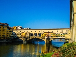 Ponte Vecchio, a ponte do ouro.!!!!!! 