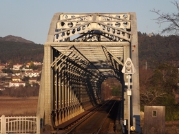 A Ponte é uma passagem 