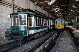 Museu do Carro Eléctrico - Porto 