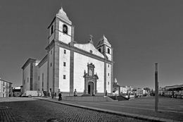 IGREJA MATRIZ DE CASTELO DE VIDE 