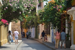Cartagena - história, arquitetura, flores 