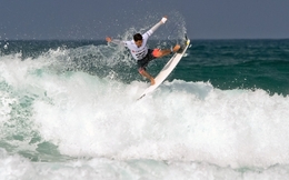 Italo Ferreira -  Cascais Billabong Pro 2014 