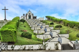 Santuário Nossa Sra. da Paz 