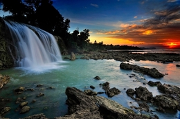 Toroan Waterfalls 