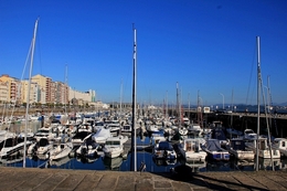 Marina de Santander 