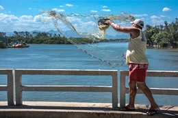 Do alto da ponte 