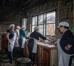 Cozinheiras de São Sebastião - Couto Dornelas 