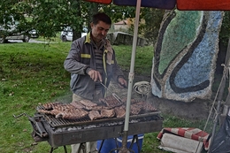 Cozinhando no Rexo 