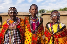Colorido Masai 