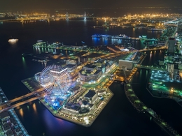 Yokohama Night View 