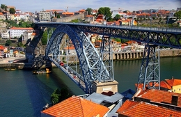 Ponte D_ Luís I 