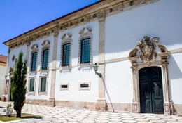 Mosteiro de Jesus/ Museu de Santa Joana  