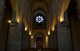 Sé Catedral do Porto  (Interior) 