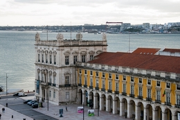Terreiro do Paço  _  Lisboa 