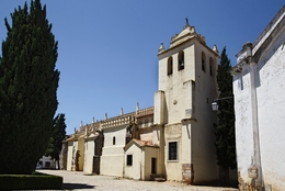 IGREJA MATRIZ DO ALVITO - BAIXO ALENTEJO 