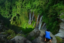 Photo Hunting of Waterfalls 